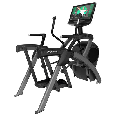 Life Fitness Club Series + Total Body Arc Trainer