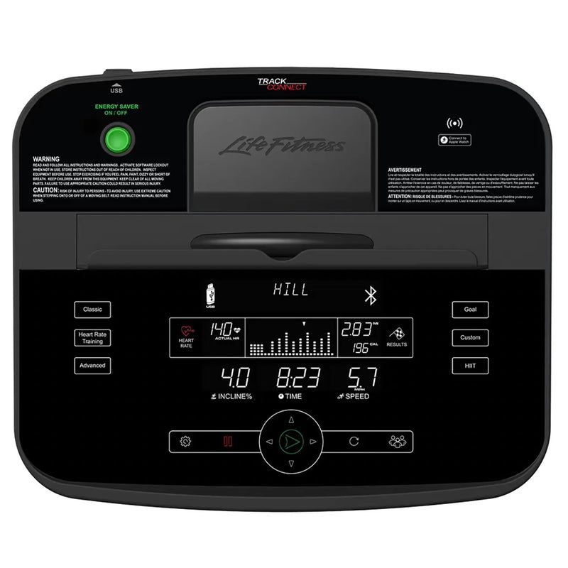 Life Fitness T3 Treadmill Cardio Life Fitness