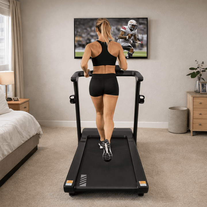Tread3 Treadmilll Cardio Inspire Fitness