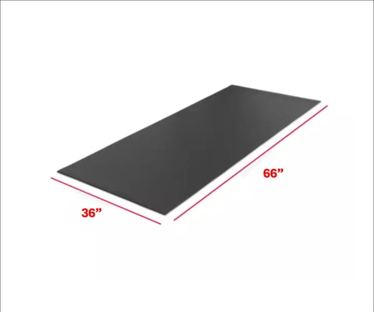 Treadmill Mat Cardio Spirit Fitness