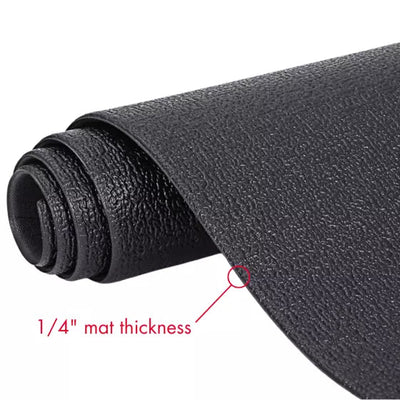 Treadmill Mat Cardio Spirit Fitness