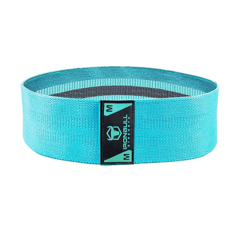 Iron Bull Strength Hip Resistance Bands Exercise Bands Iron Bull Strength Medium/Turquoise  