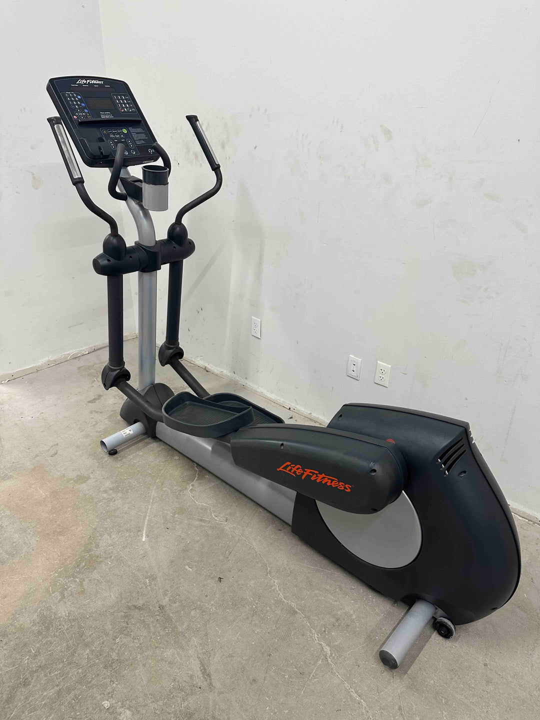 Life fitness clsx integrity elliptical sale