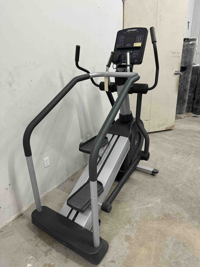 Used Life Fitness Summit Trainer Cardio Gym Concepts