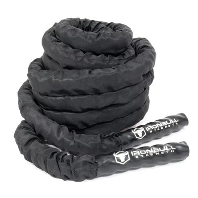 Iron Bull Strength Premium Battle Rope Battle Ropes Iron Bull Strength