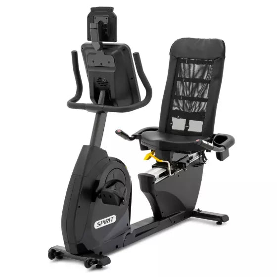 Spirit Fitness XBR95 Recumbent Bike Cardio Spirit Fitness   