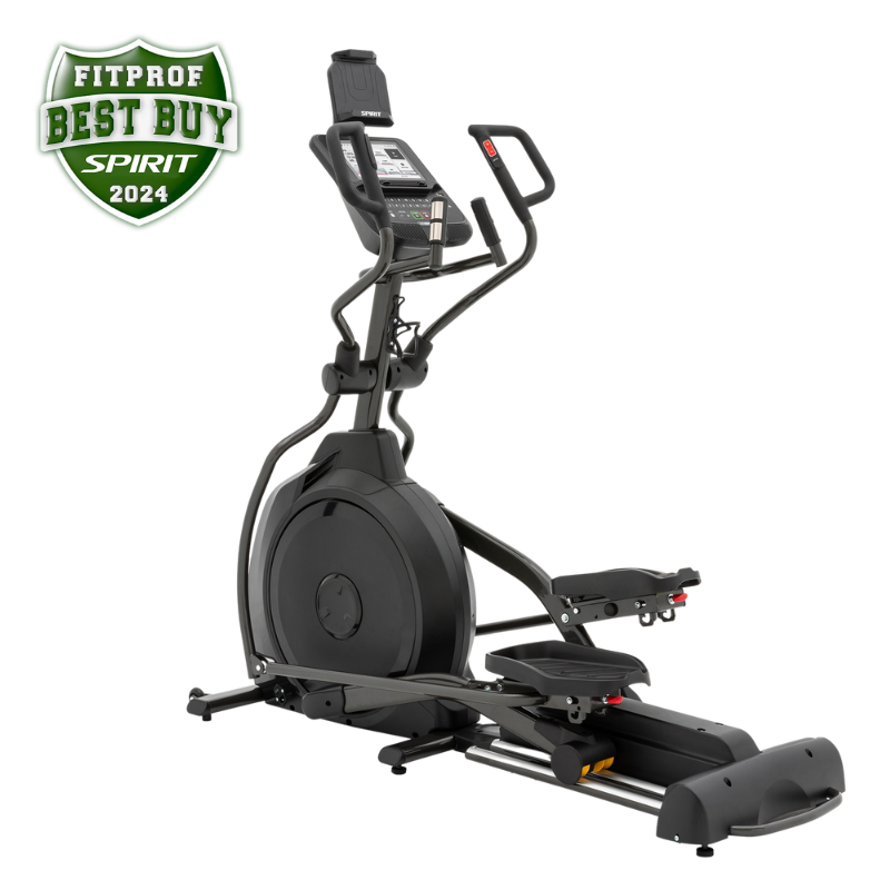 Spirit Fitness XE395ENT Elliptical