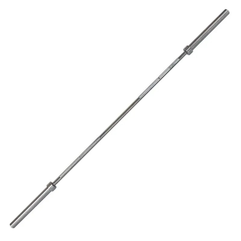 York Barbell | Olympic Bar 1000LB Rated - 7FT Strength & Conditioning York Barbell