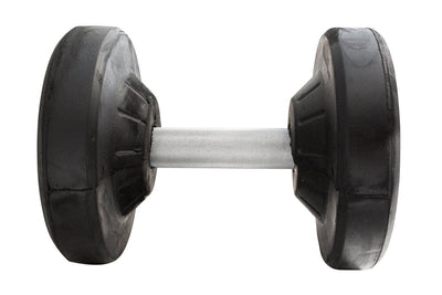 York Dumbbells Medial Grip Rubber Coated Pro Style Weights York Barbell