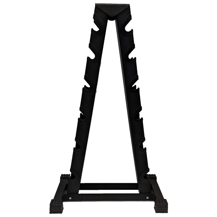 York FTS Series Vertical Dumbbell Rack Storage York Barbell