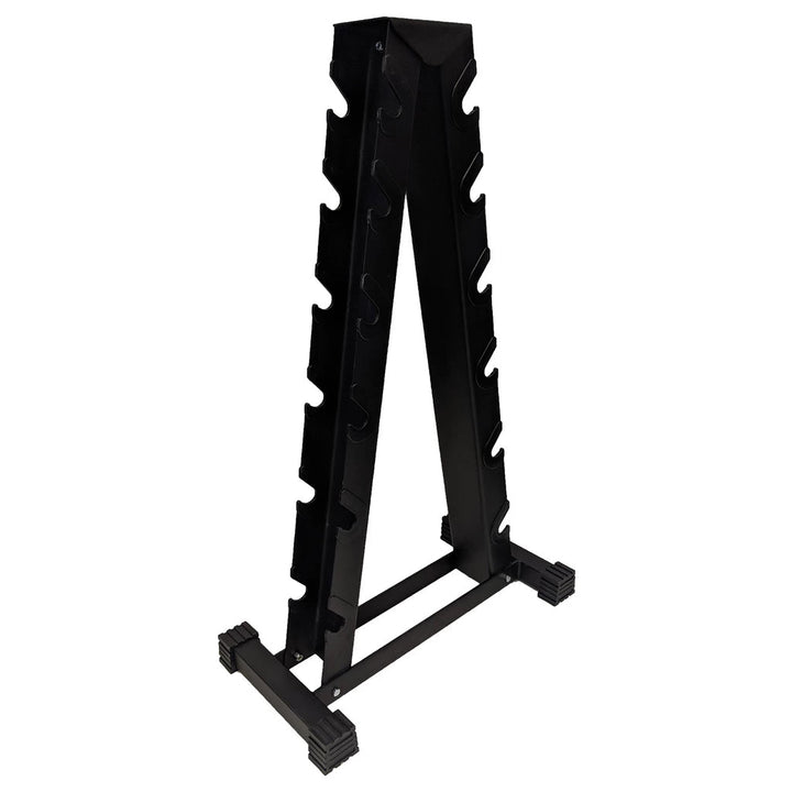 York FTS Series Vertical Dumbbell Rack Storage York Barbell