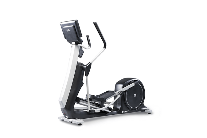 ZymFit CE810 Commercial Elliptical Cardio Zymfit