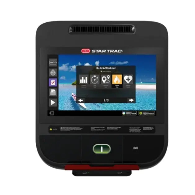 Star Trac 4TR Treadmill Compact Commercial-Grade Treadmill