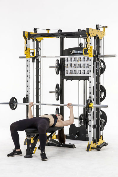 AL-3059 All-in-One Functional Smith Strength Altas Strength   