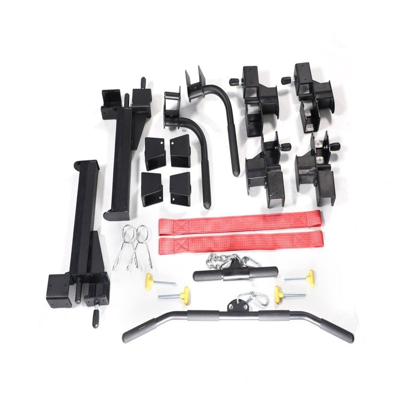 Altas Stength AL-3028 Light Commercial Squat Rack Strength Altas Strength