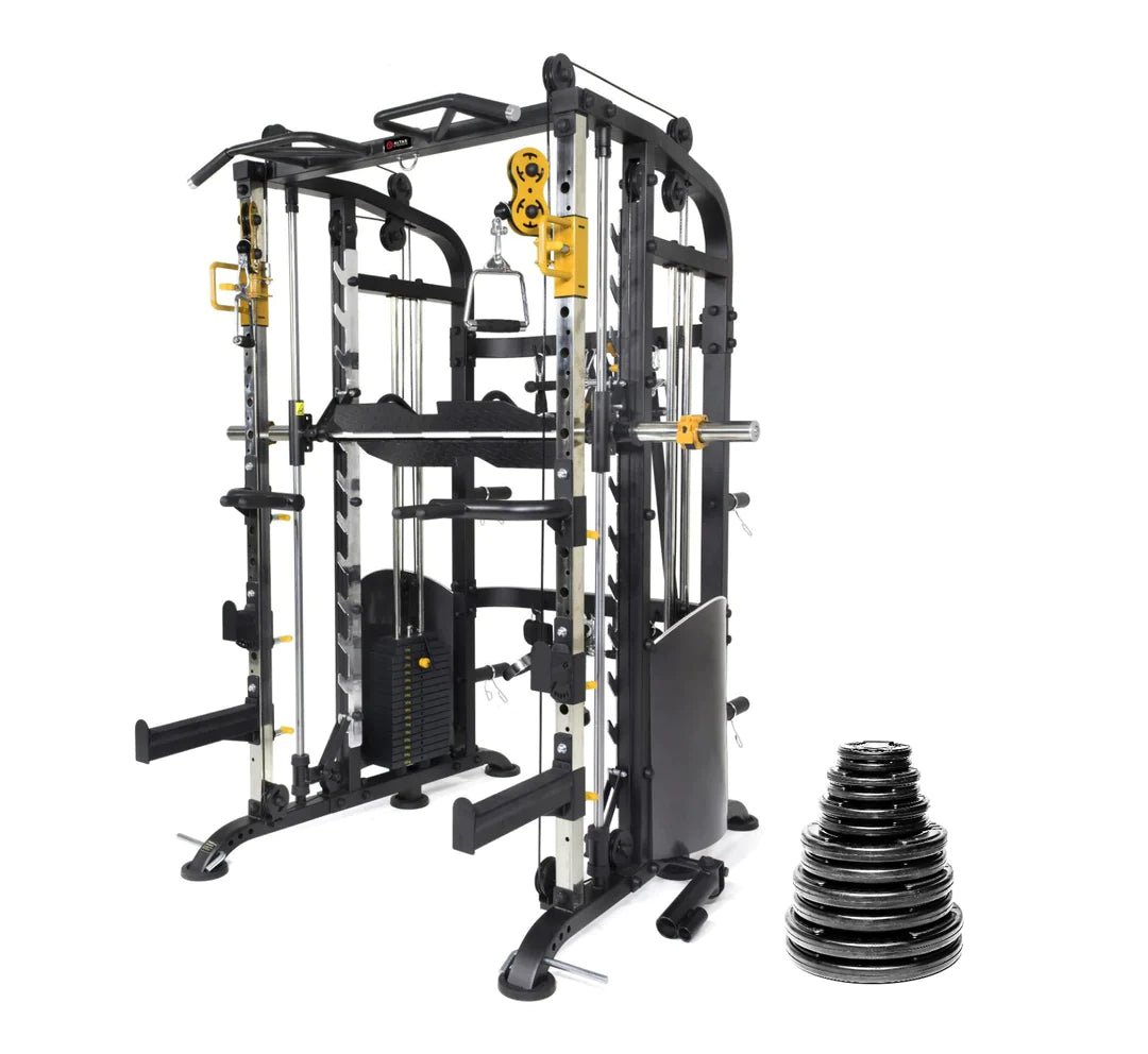 M810 Functional Smith Bundles Gym Concepts