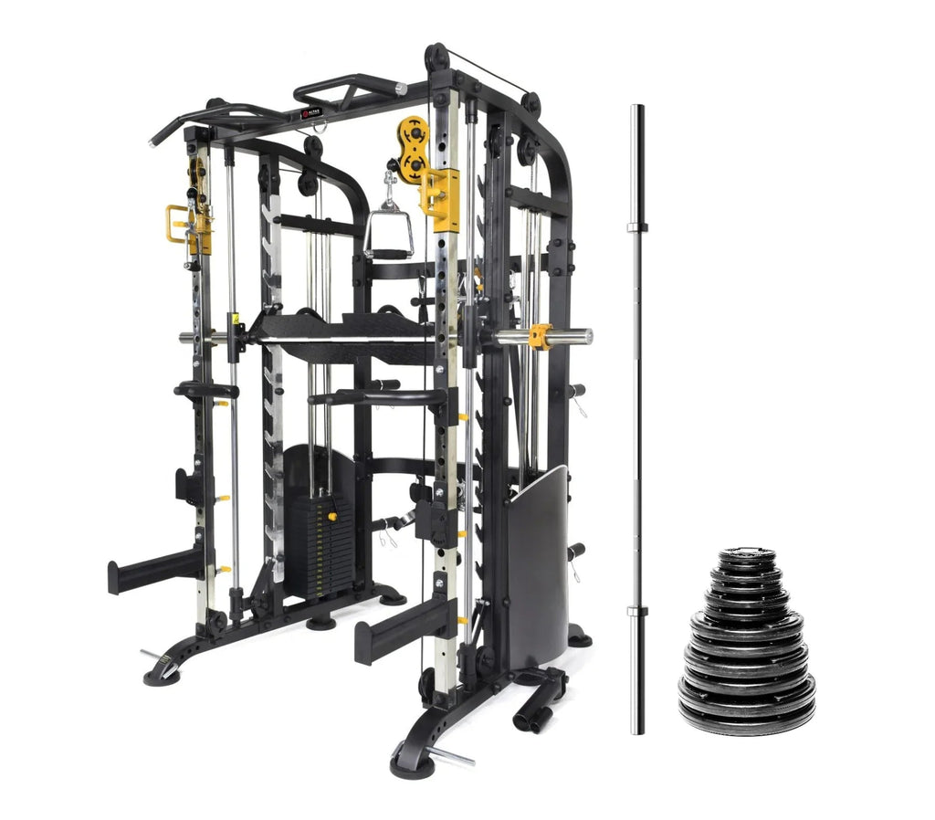 M810 Functional Smith Bundles Gym Concepts