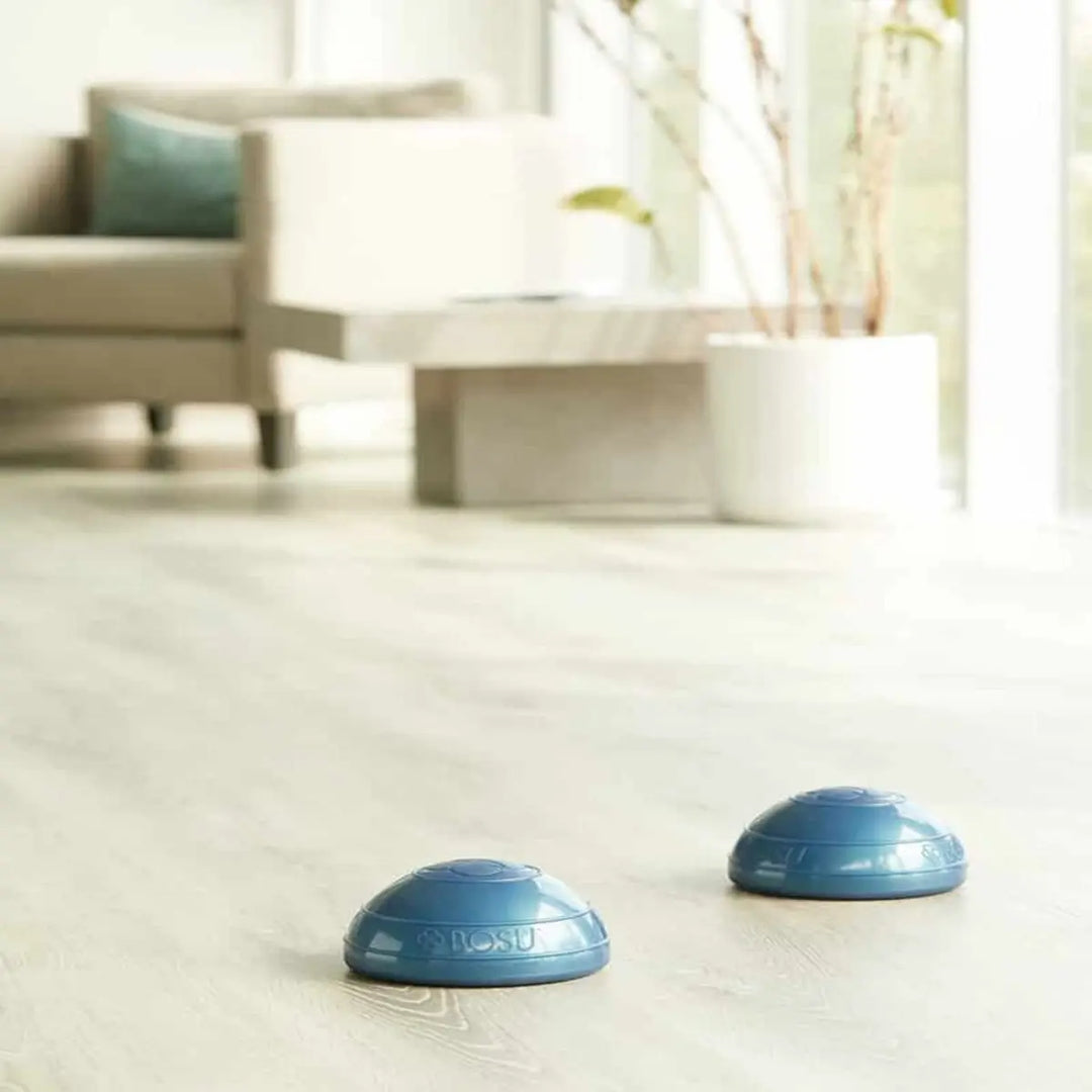 Bosu Ball Balance Pods, Pair Fitness Accessories Bosu Ball