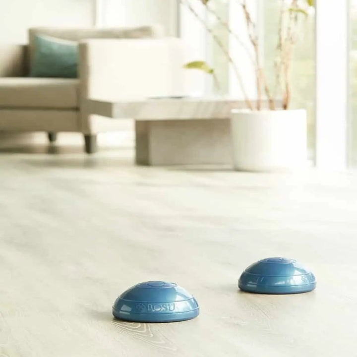 Bosu Ball Balance Pods, Pair Fitness Accessories Bosu Ball