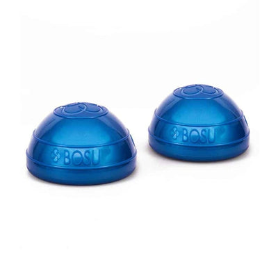 Bosu Ball Balance Pods, Pair Fitness Accessories Bosu Ball