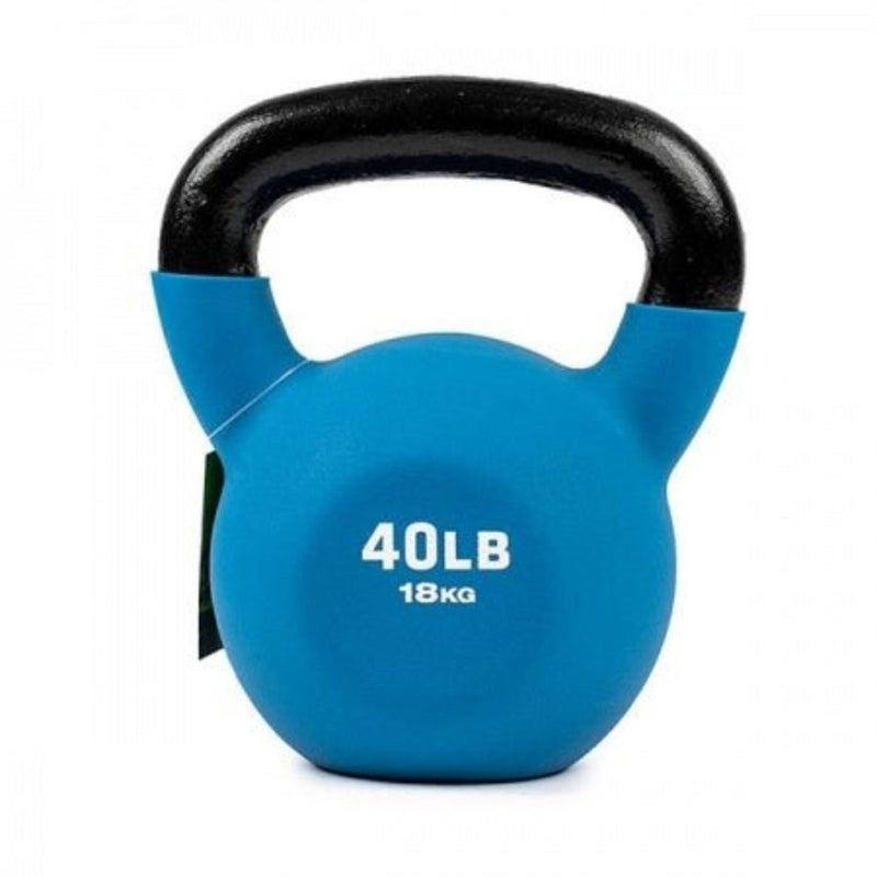 Concorde Fitness Matte Kettlebell Weights Concorde Fitness