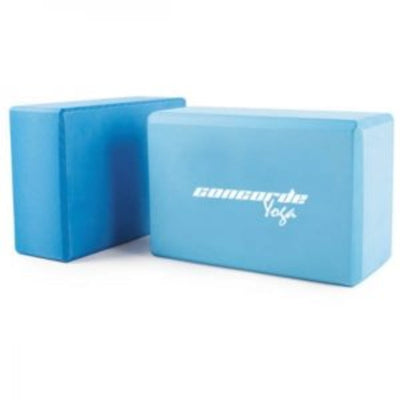 Concorde Fitness Yoga Block Fitness Accessories Concorde Fitness