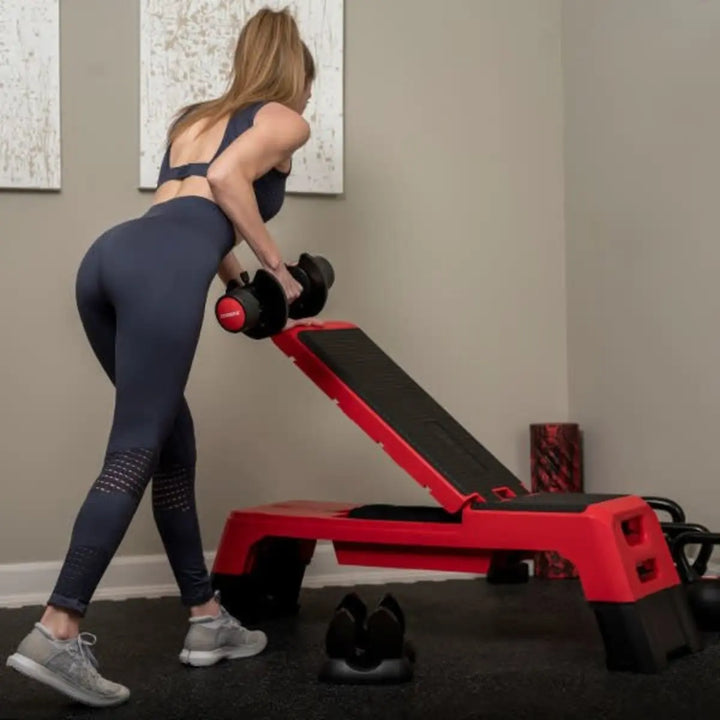 CoreFX Adjustable Bench Strength CoreFX