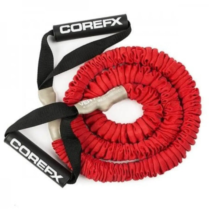 CoreFX Advanced Toner 4ft Band Fitness Accessories CoreFX Very Heavy Taupe