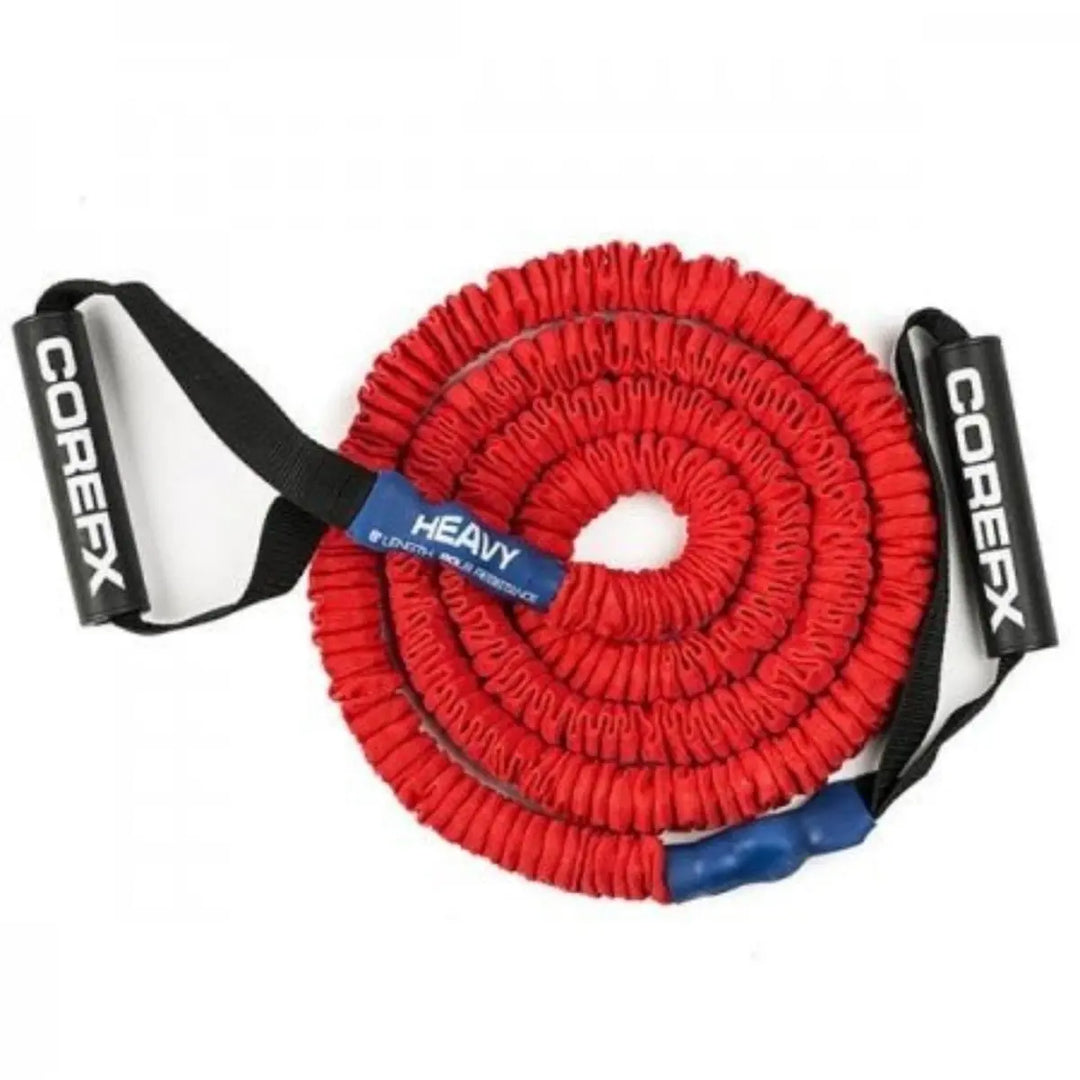 CoreFX Advanced Toner 6ft Band Fitness Accessories CoreFX Heavy Blue