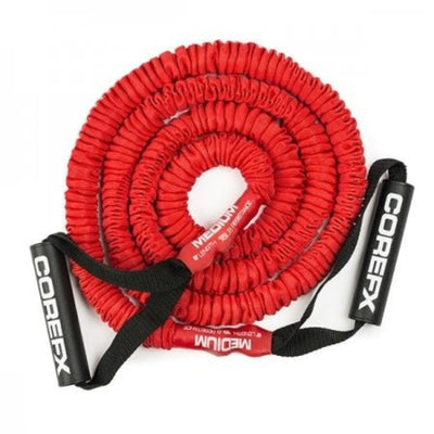 CoreFX Advanced Toner 6ft Band Fitness Accessories CoreFX Medium Red