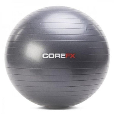 CoreFx Anti-Burst Ball Exercise Ball Fitness Accessories CoreFX 55 cm