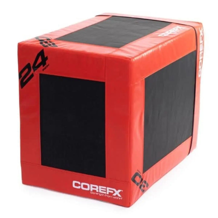 CoreFX Anti-Slip Soft Plyobox 3 in 1 Strength &amp; Conditioning CoreFX