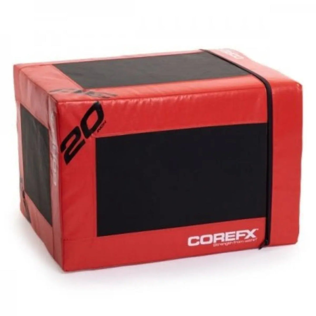 CoreFX Anti-Slip Soft Plyobox 3 in 1 Strength &amp; Conditioning CoreFX