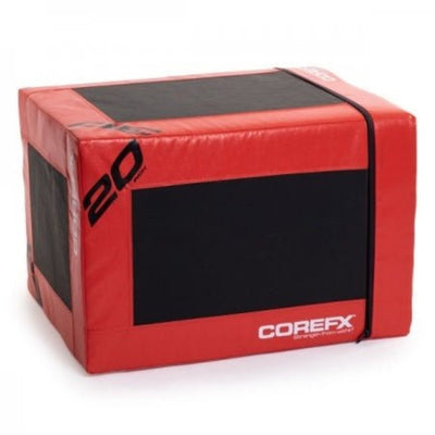 CoreFX Anti-Slip Soft Plyobox 3 in 1 Strength & Conditioning CoreFX