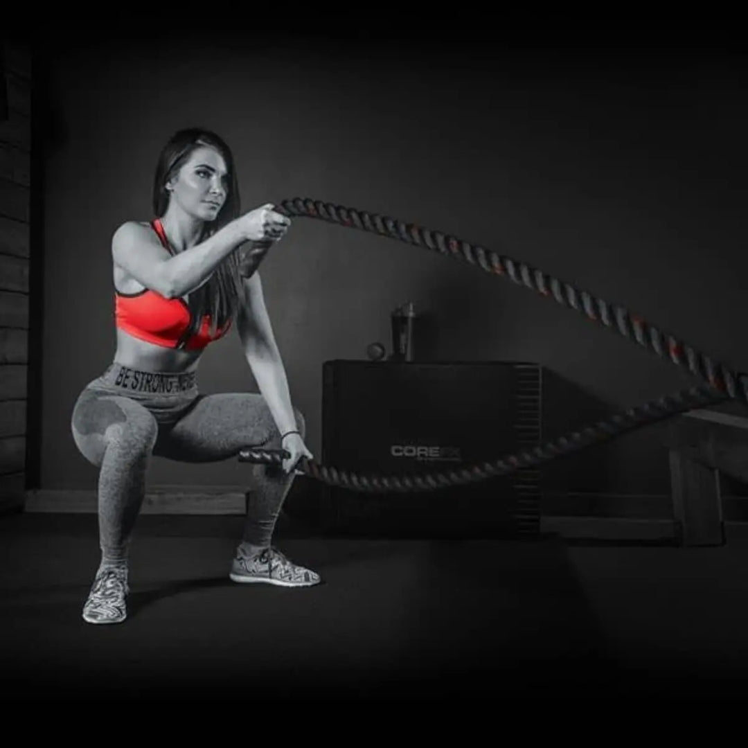 CoreFX Battle Rope Strength &amp; Conditioning CoreFX
