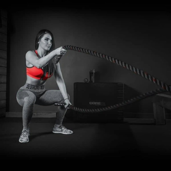 CoreFX Battle Rope Strength &amp; Conditioning CoreFX