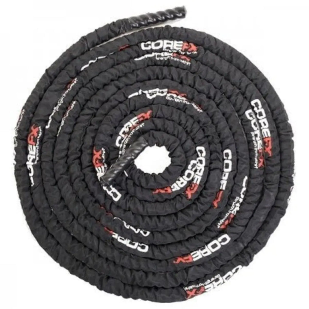 CoreFX Covered Battle Rope Strength &amp; Conditioning CoreFX