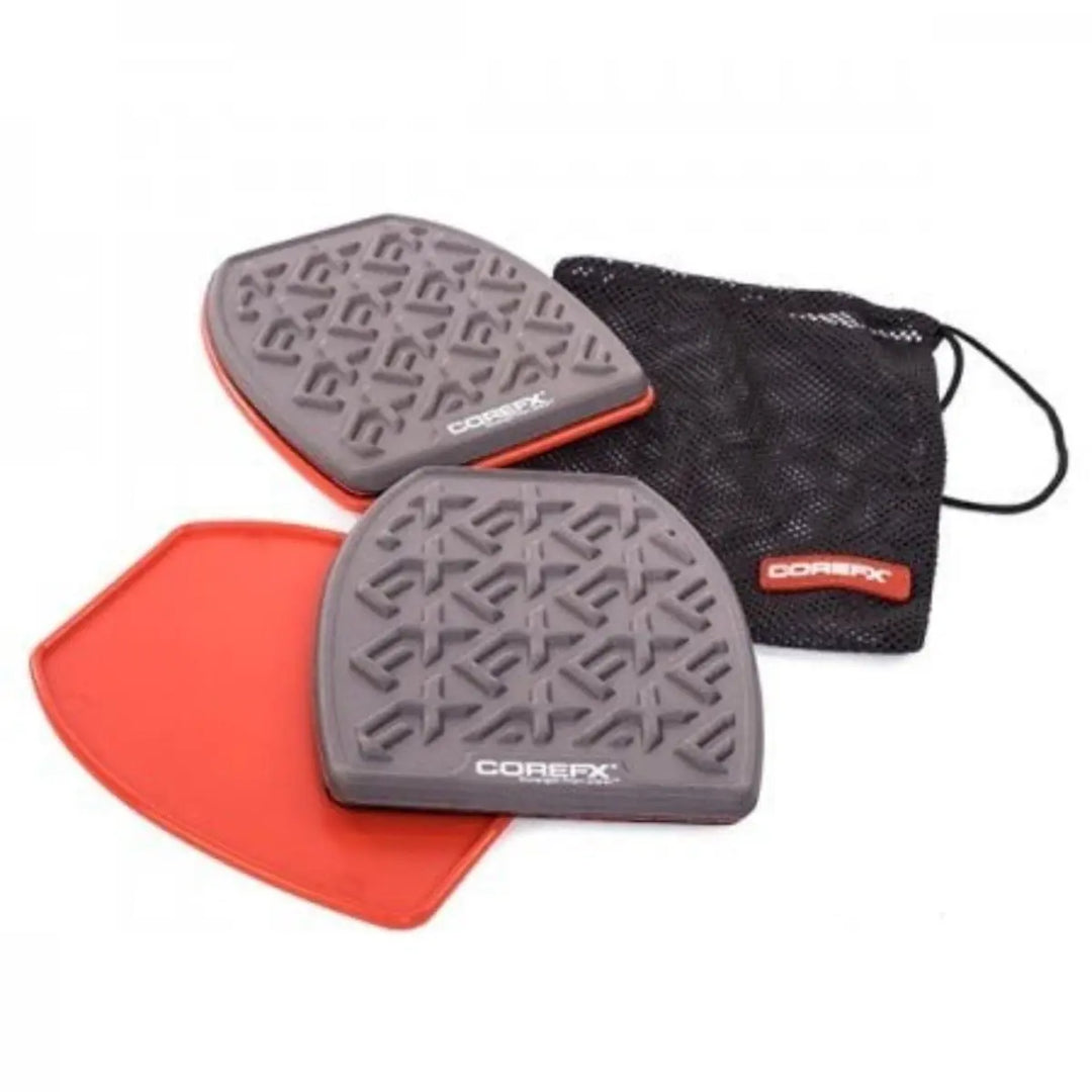 CoreFX Dual Surface Gliders Strength &amp; Conditioning CoreFX