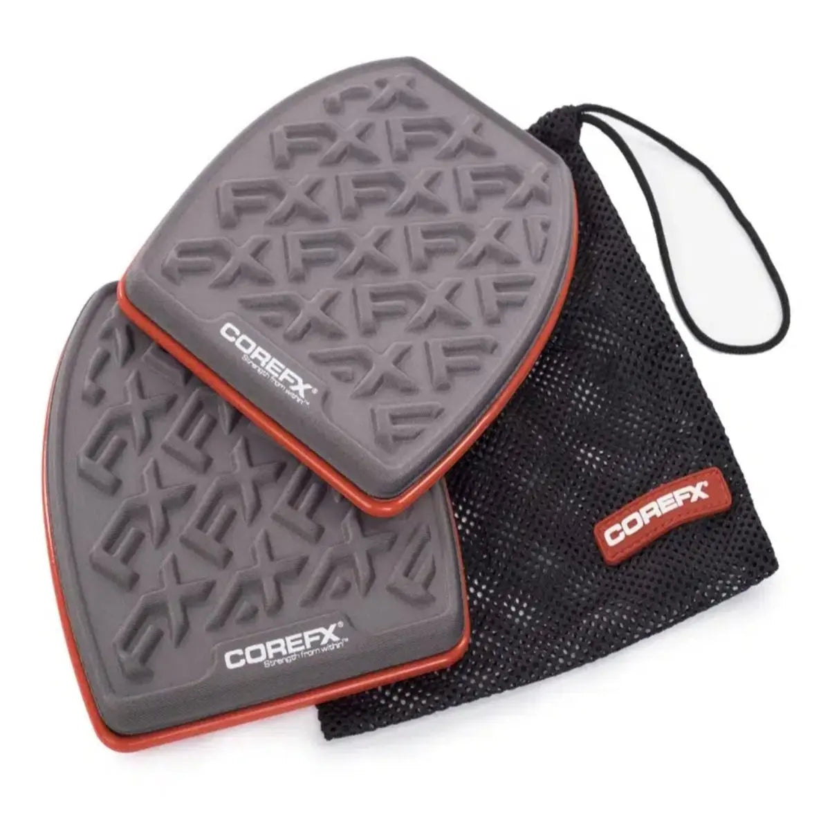 CoreFX Dual Surface Gliders (24 Pack) Fitness Accessories CoreFX