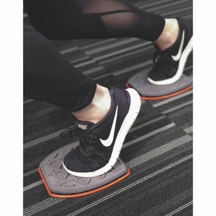 CoreFX Dual Surface Gliders Strength &amp; Conditioning CoreFX