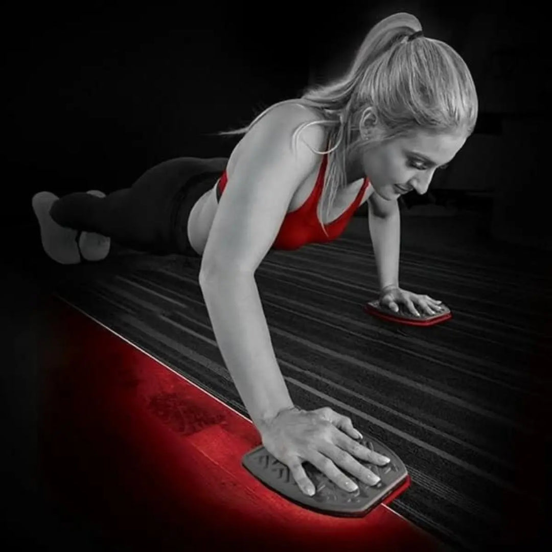 CoreFX Dual Surface Gliders Strength &amp; Conditioning CoreFX