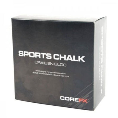 CoreFX Gym Chalk Blocks Strength & Conditioning CoreFX
