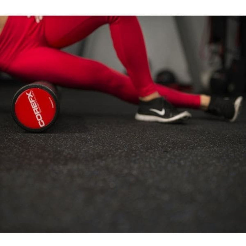 CoreFX High Density Foam Roller Fitness Accessories CoreFX