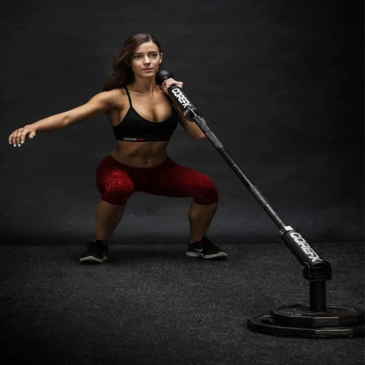 CoreFX Landmine Attachment Post Strength &amp; Conditioning CoreFX