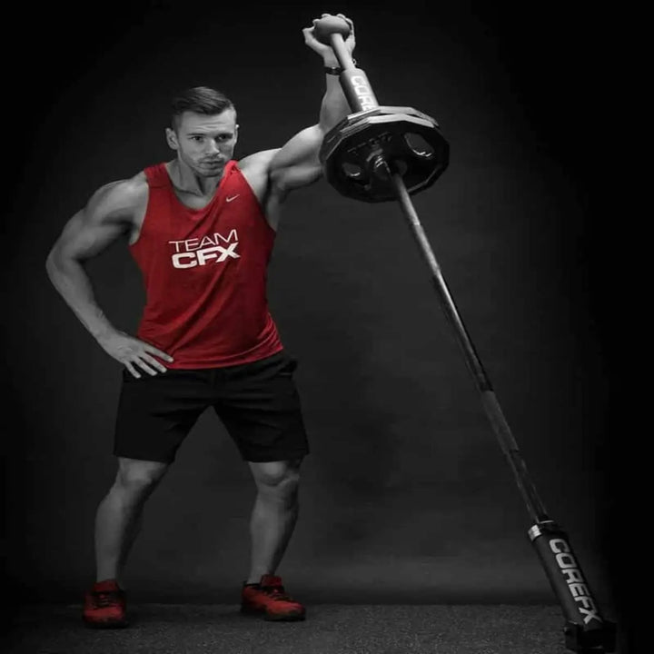 CoreFX Landmine Attachment Post Strength &amp; Conditioning CoreFX