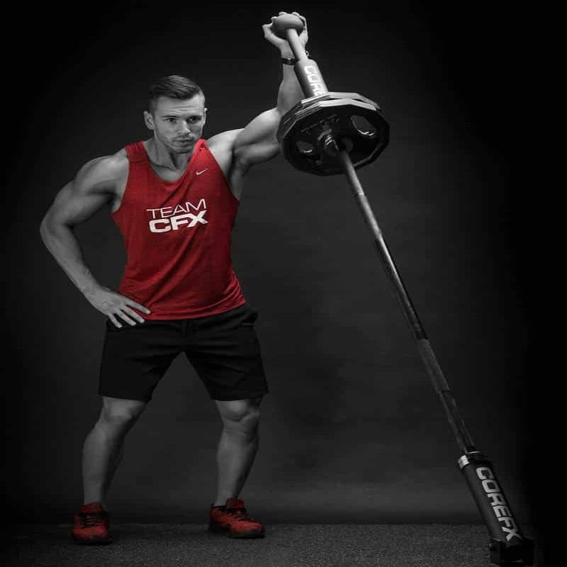 CoreFX Landmine Attachment Post Strength & Conditioning CoreFX