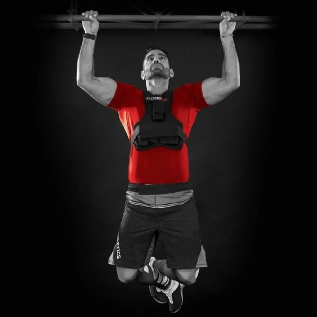 CoreFX Pro 20lb Weighted Vest Fitness Accessories CoreFX