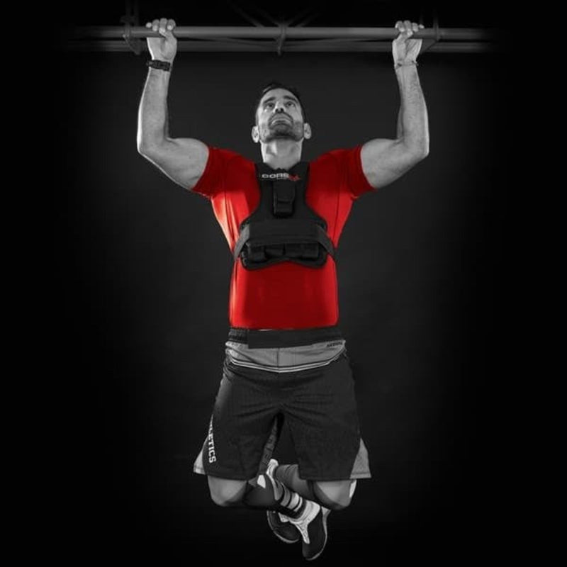 CoreFX Pro 20lb Weighted Vest Fitness Accessories CoreFX