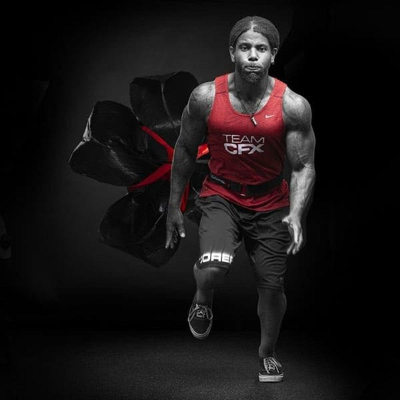 CoreFx Pro 54" Resistance Parachute Fitness Accessories CoreFX