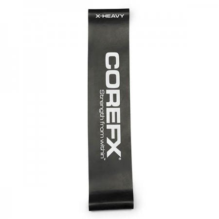 CoreFx Pro Loops Fitness Accessories CoreFX X-Heavy Black  